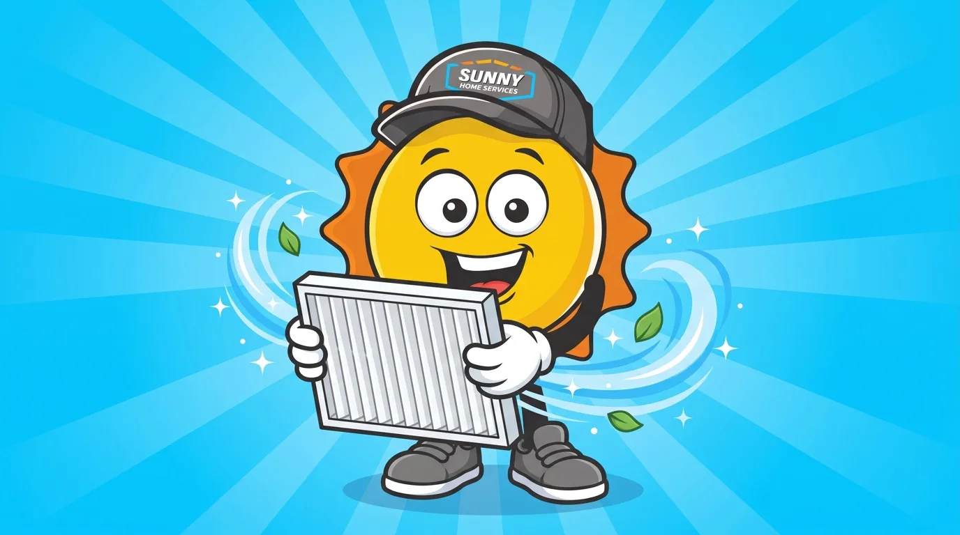 Indoor air quality service in Draper