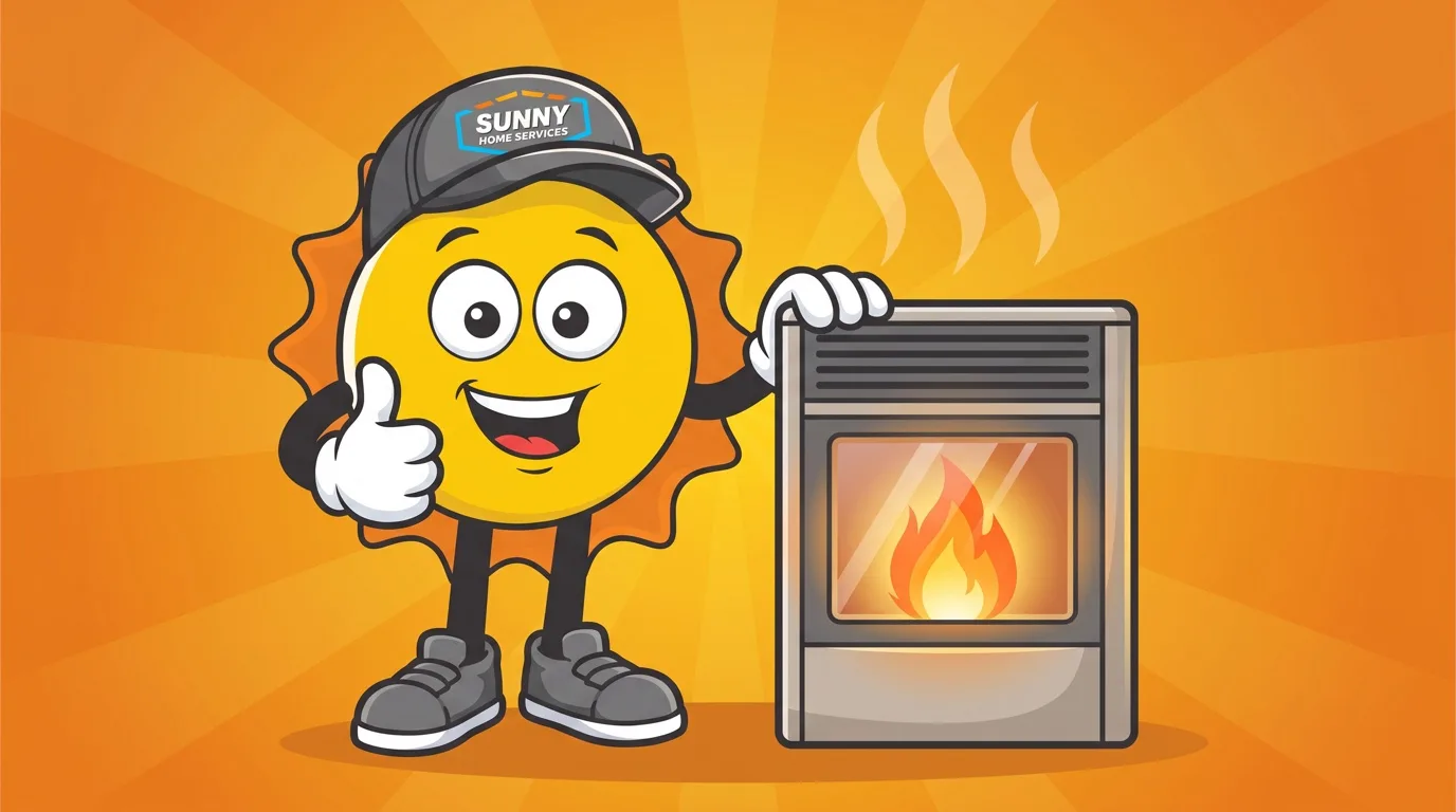 Heating service in Draper